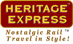 Heritage Express - Home Page
